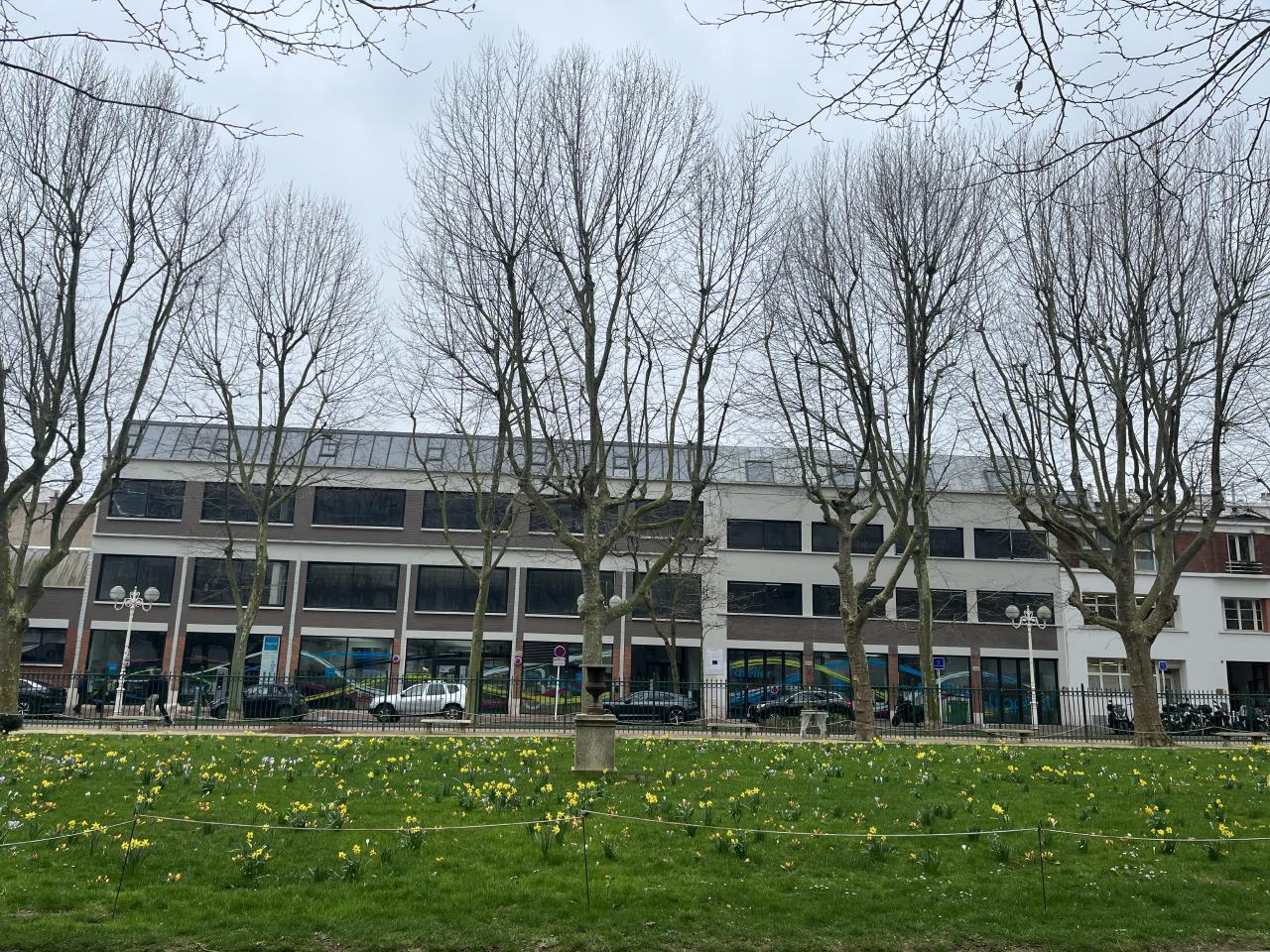 Bureau Montrouge 2467m² Location bureau Montrouge Hauts-de-Seine OLBUR2103477 1